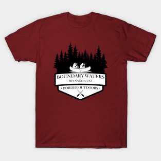 Boundary Waters T-Shirt